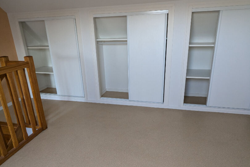 Appartement Forges De Lanouee 2 pièce(s) 56 m2 - Photo 3