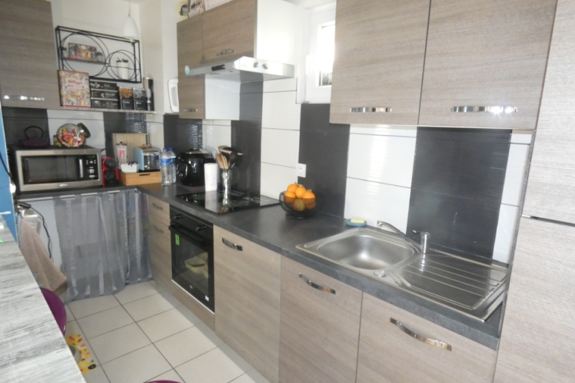 Appartement T3 en duplex 57 m² à GUER - Photo 3