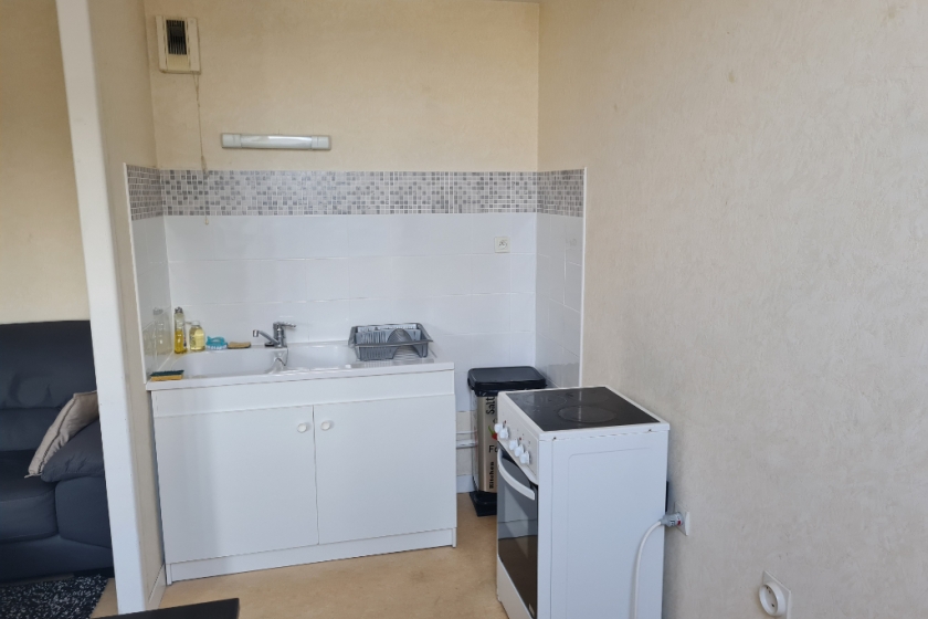 Appartement à louer  Josselin 2 pièce(s) 48m2 - Photo 3
