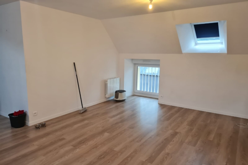 Appartement à louer  Centre Mohon 2 pièce(s) 58 m2 - Photo 2