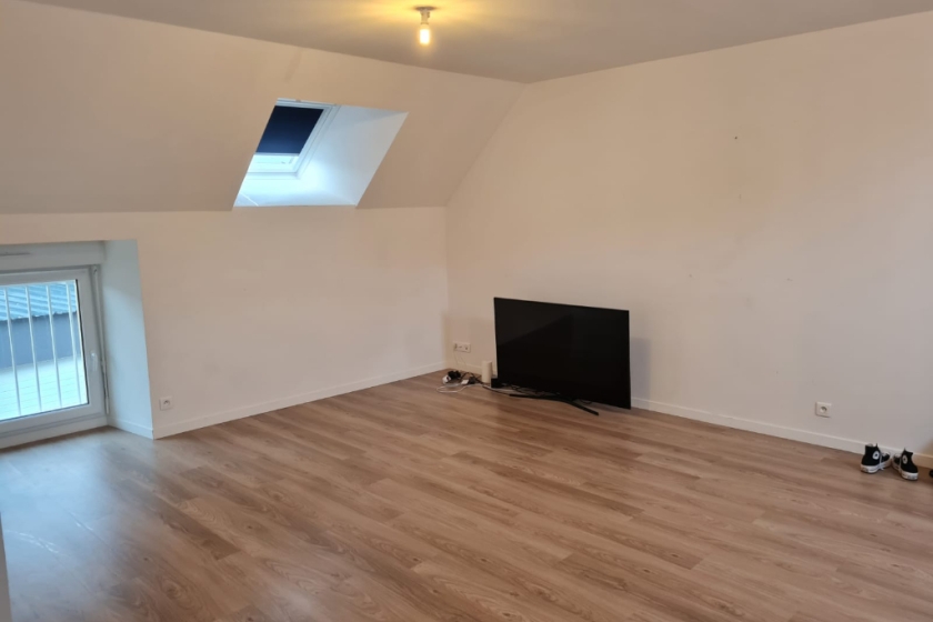 Appartement à louer  Centre Mohon 2 pièce(s) 58 m2 - Photo 3