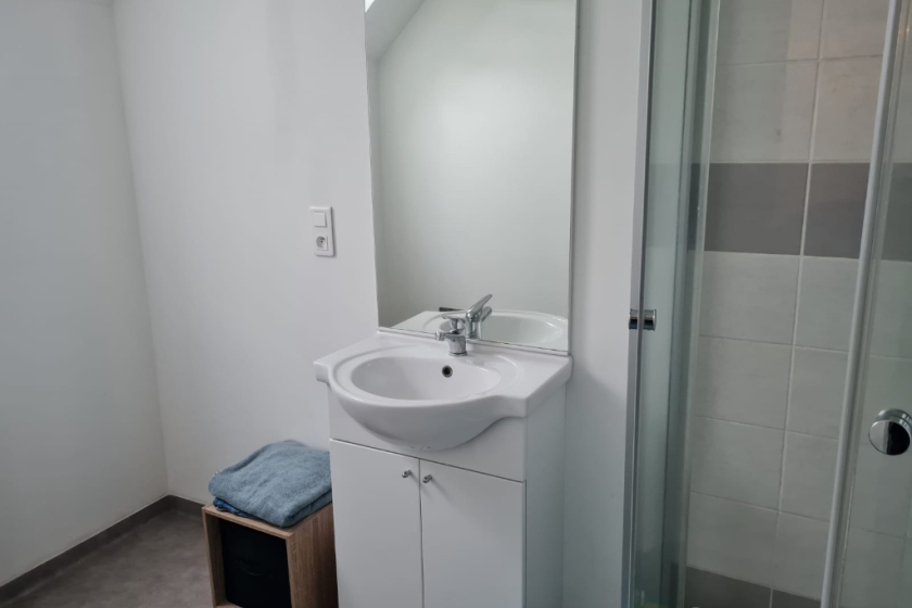 Appartement à louer  Centre Mohon 2 pièce(s) 58 m2 - Photo 6
