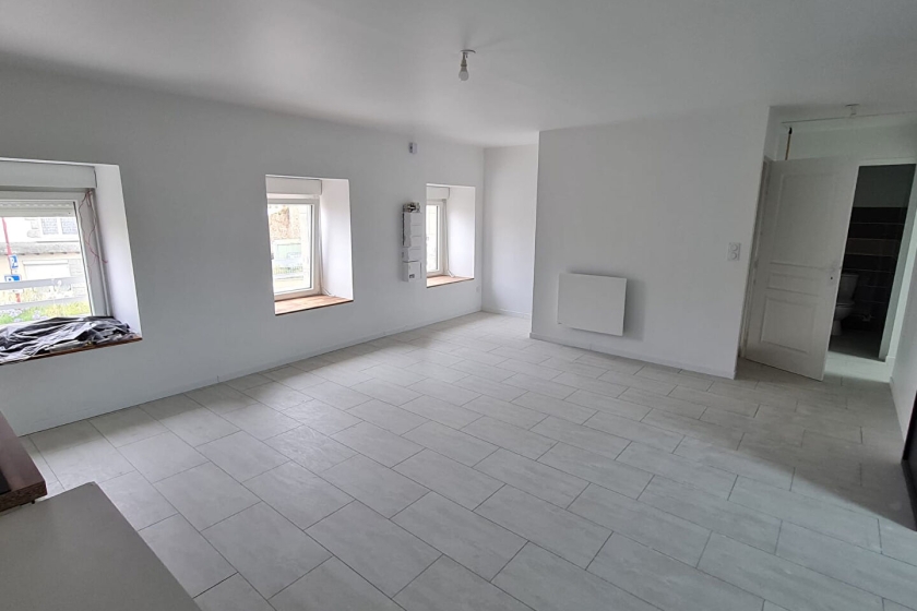 Appartement Mohon 3 pièce(s) 56 m2 - Photo 2