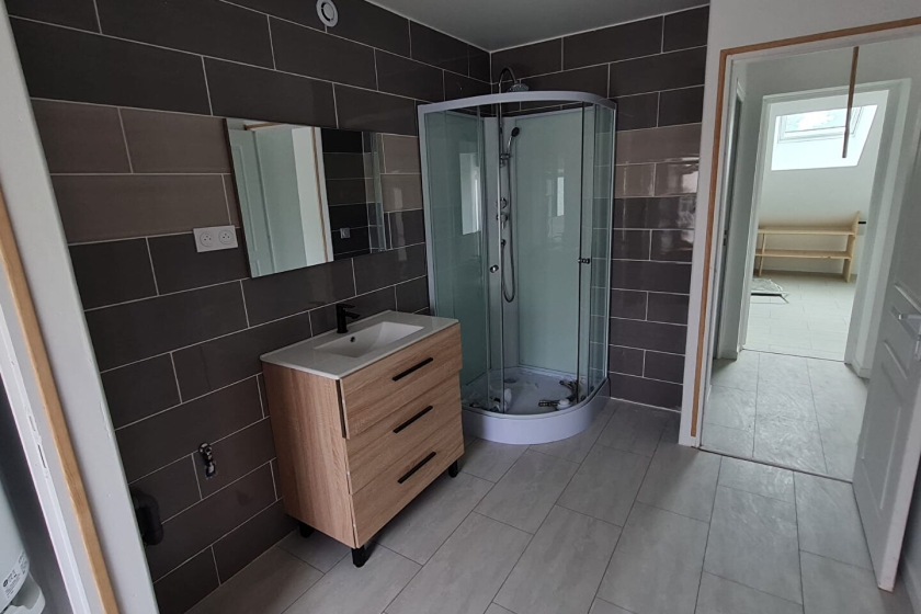 Appartement Mohon 3 pièce(s) 56 m2 - Photo 6