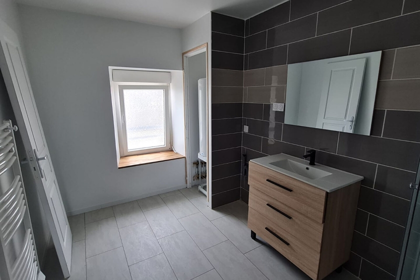 Appartement Mohon 3 pièce(s) 56 m2 - Photo 7