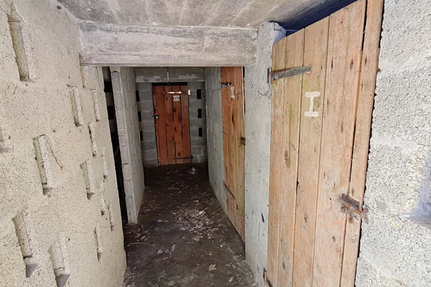 A louer, appartement  en centre ville de PLOERMEL avec cour privative et jardinet - Photo 9