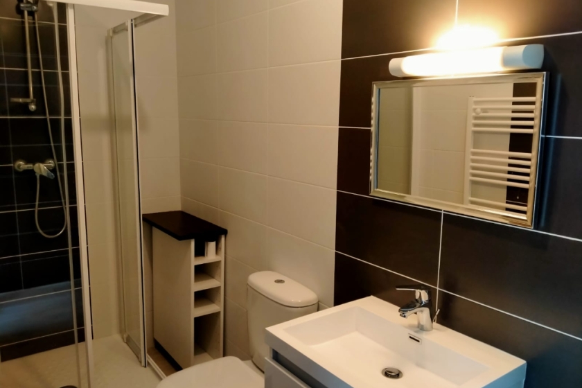 Centre Ville PLOERMEL, appartement avec une chambre 35 m² à LOUER - Photo 4