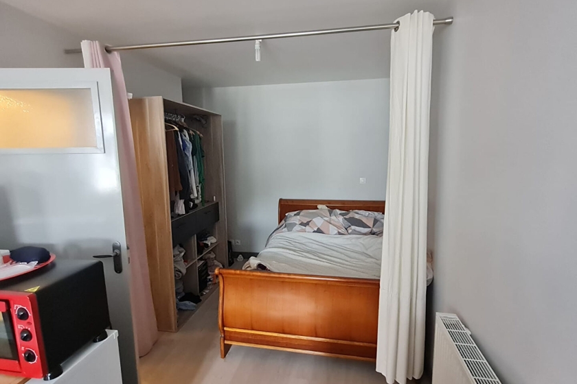 Centre Ville PLOERMEL, studio rénové 33 m² - Photo 3