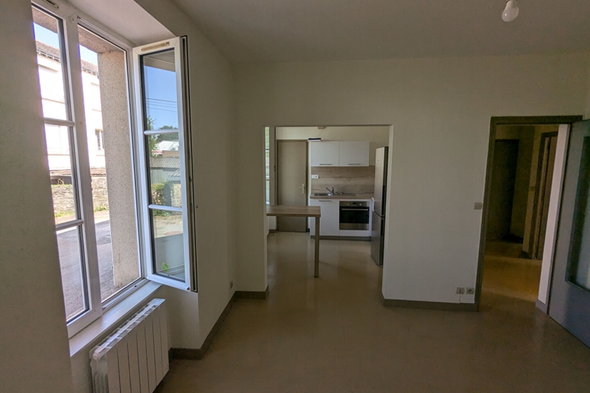 A louer ! Appartement  en centre ville de PLOERMEL - Photo 1