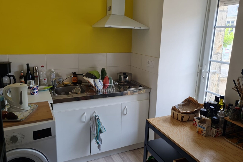 Appartement Ploermel 2 pièce(s) 34 m2 - Photo 2