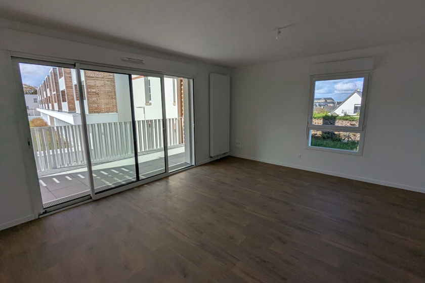 Appartement Ploermel 3 pièce(s) 61 m2 - Photo 4