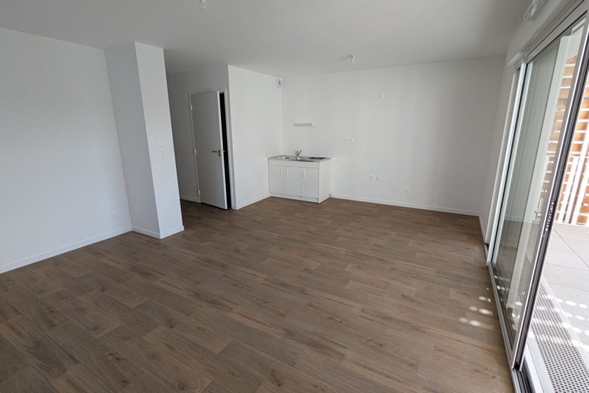 Appartement Ploermel 3 pièce(s) 61 m2 - Photo 5