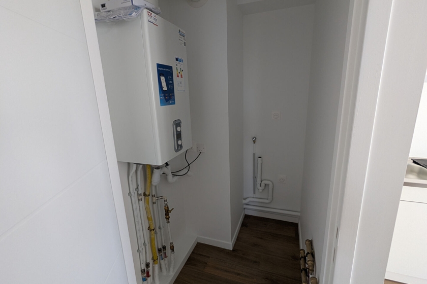 Appartement Ploermel 3 pièce(s) 61 m2 - Photo 8