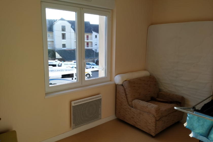 Beau T3 en centre ville de PLOERMEL - Photo 6