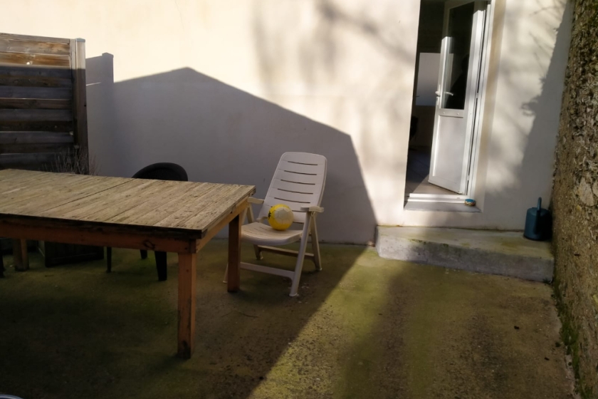 Beau T3 en centre ville de PLOERMEL - Photo 9