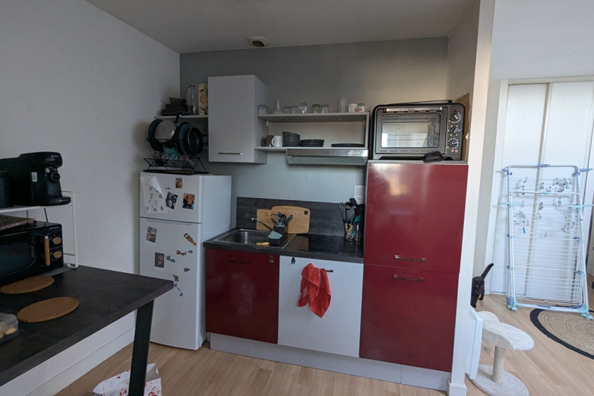 Appartement Ploermel 2 pièce(s) 33 m2 - Photo 2