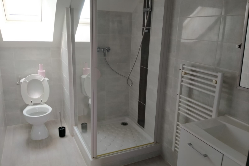 Appartement Ploermel 1 pièce(s) 31 m2 - Photo 2