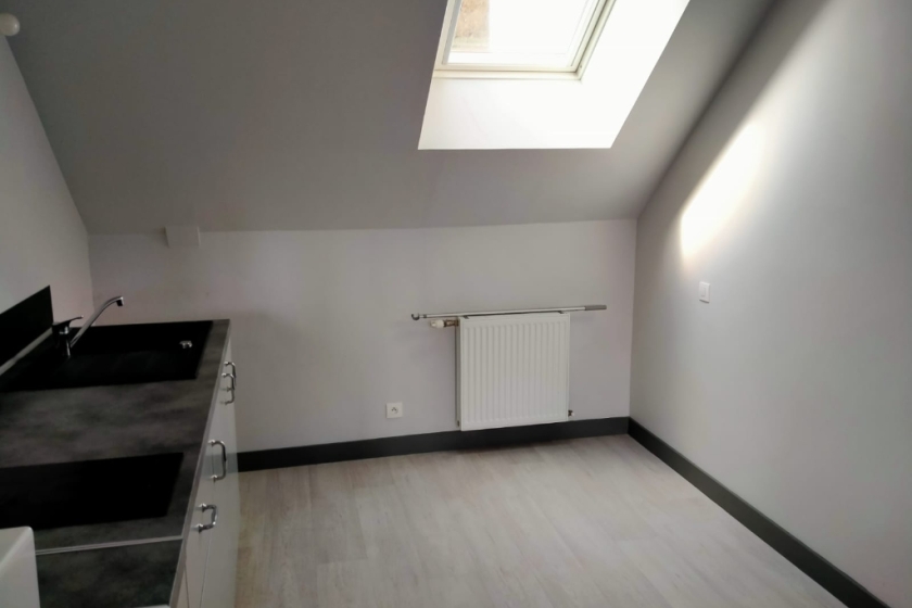 Appartement Ploermel 1 pièce(s) 31 m2 - Photo 3