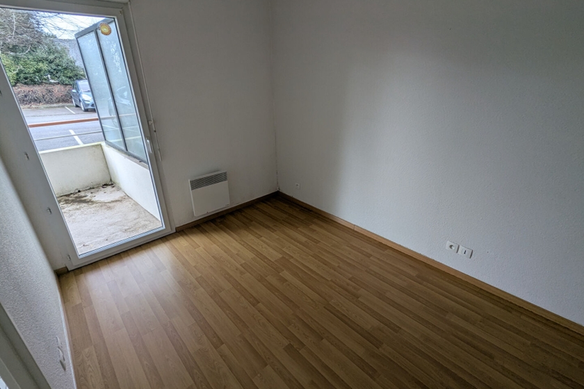 Appartement Ploermel 2 pièce(s) 34 m2 - Photo 3