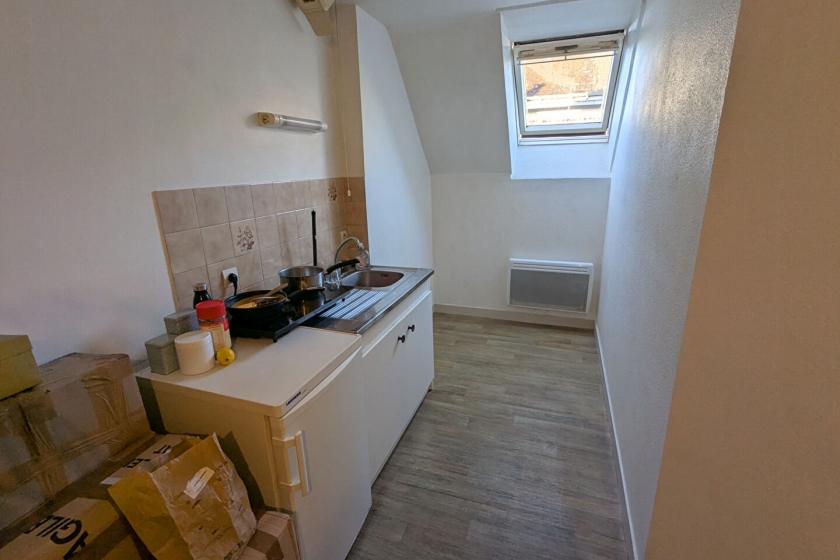 Appartement Ploermel 2 pièce(s) 25 m2 - Photo 7