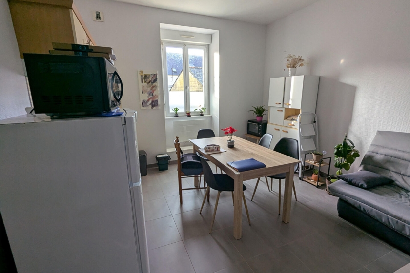 Appartement Ploermel 2 pièce(s) 40 m2 - Photo 2