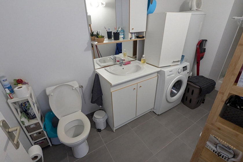 Appartement Ploermel 2 pièce(s) 40 m2 - Photo 6