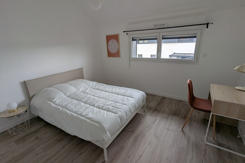 Appartement Ploermel 3 pièce(s) 75 m2 - Photo 4