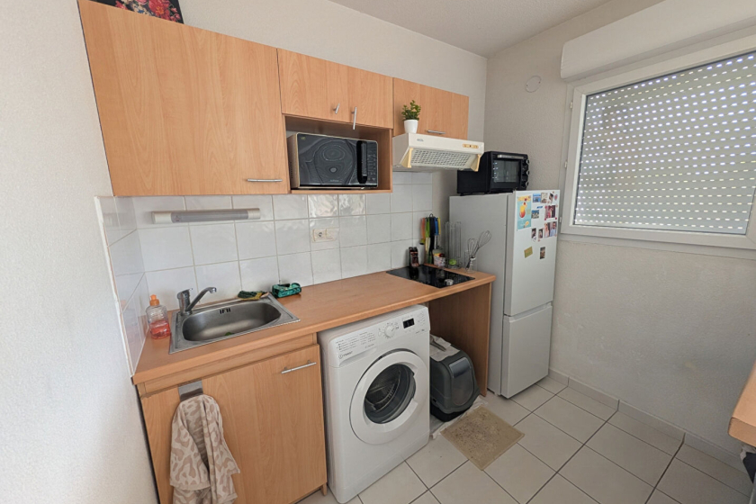 Appartement Ploermel 2 pièce(s) 43 m2 - Photo 2