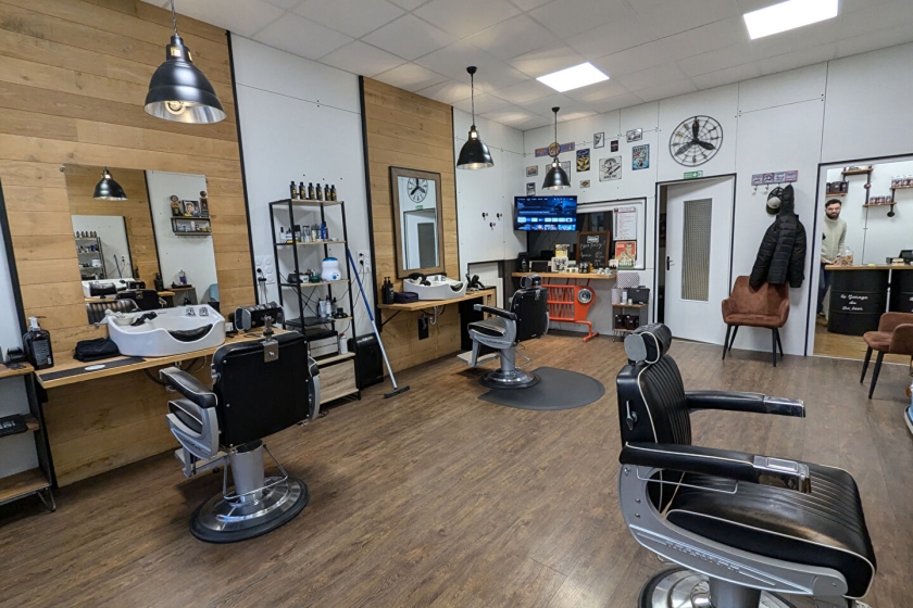Local commercial Malestroit 80 m2 - Photo 2