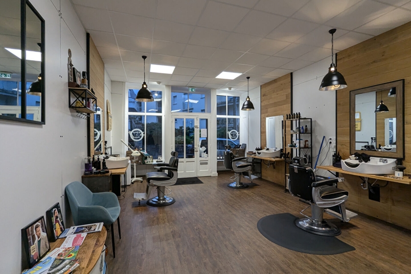 Local commercial Malestroit 80 m2 - Photo 3