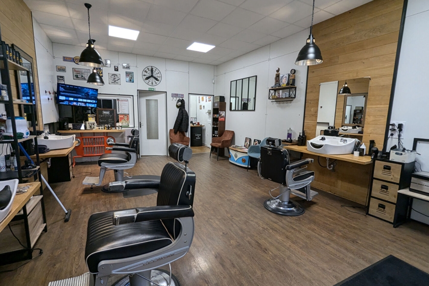Local commercial Malestroit 80 m2 - Photo 4