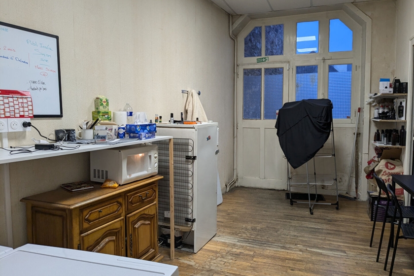 Local commercial Malestroit 80 m2 - Photo 6