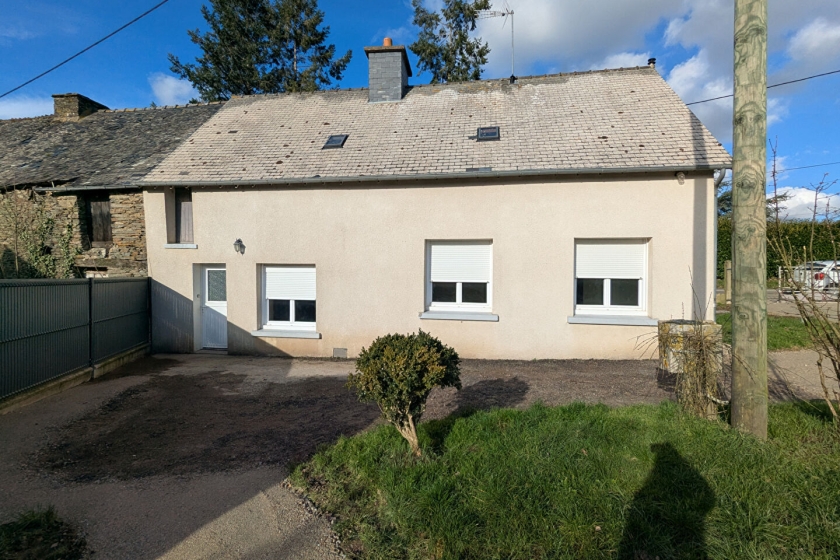 Maison Augan 3 pièce(s) 64 m2 - Photo 2