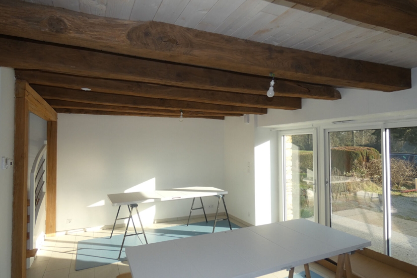 Maison Carentoir 3 pièce(s) 63 m2 - Photo 2