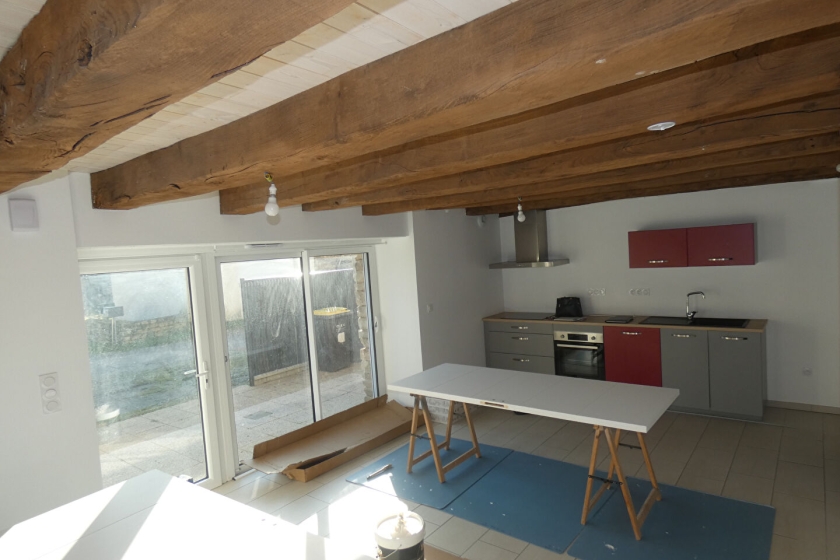 Maison Carentoir 3 pièce(s) 63 m2 - Photo 6