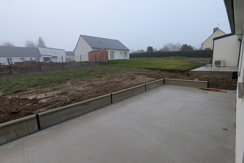 Maison Gourhel 4 pièce(s) 79 m2 - Photo 11