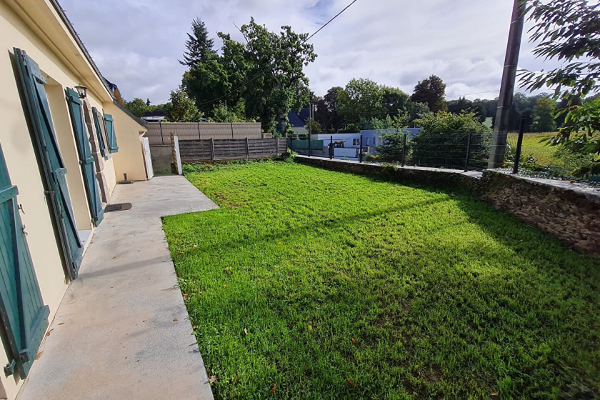 A Louer Maison Josselin 4 pièce(s) 121 m2 - Photo 13