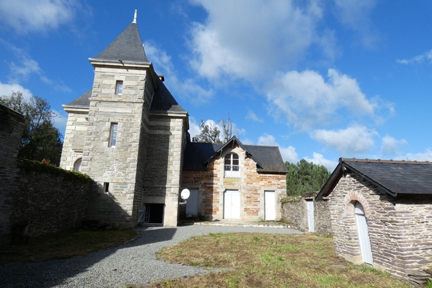 Maison Monteneuf 3 pièce(s) 92 m2 - Photo 1