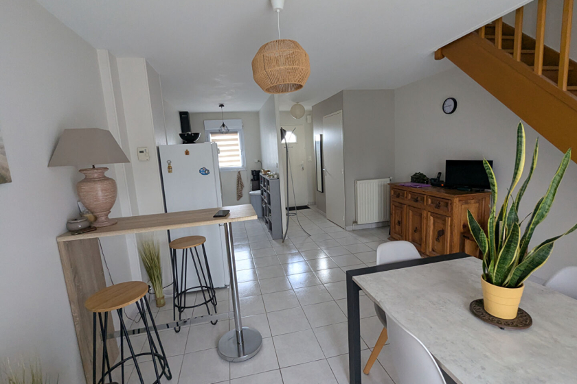 Maison Ploermel 4 pièce(s) 62 m2 - Photo 4