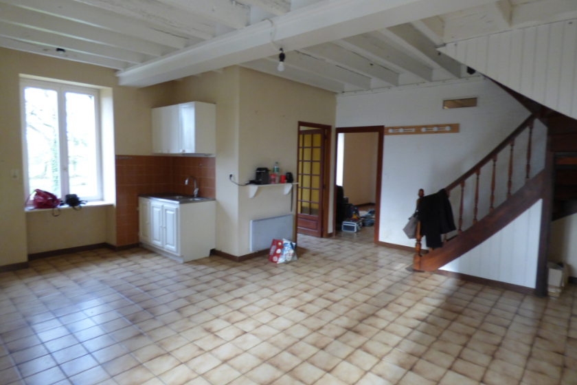 Maison Saint Marcel 5 pièce(s) 104 m2 - Photo 2
