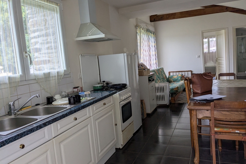 Maison Saint Marcel 3 pièce(s) 63 m2 - Photo 2 Maison Saint Marcel 3 pièce(s) 63 m2 - Photo 2