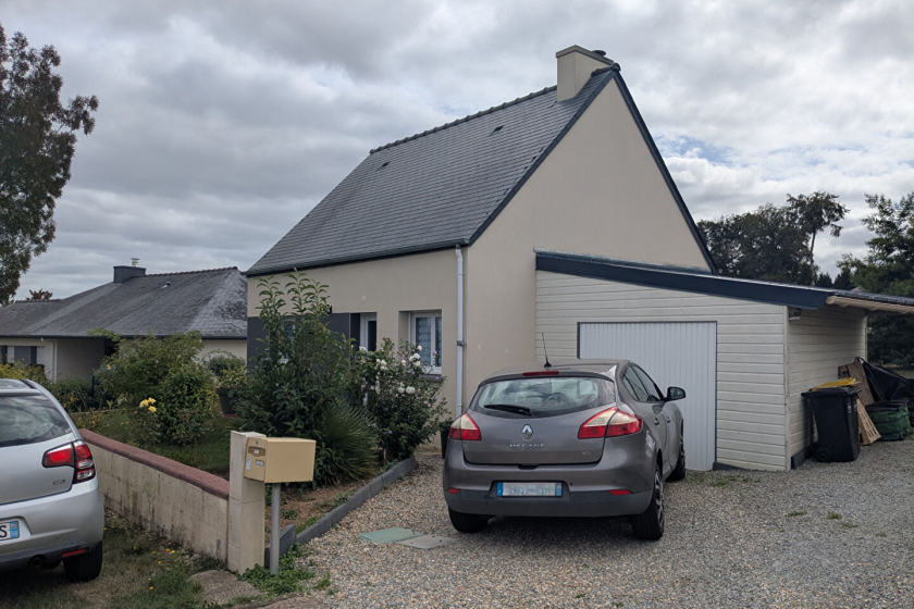 Maison Taupont 4 pièce(s) 65 m2 - Photo 2