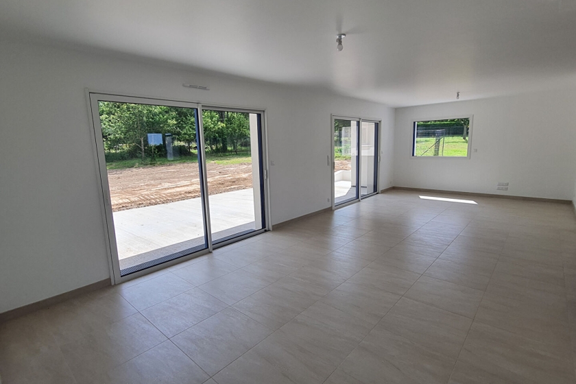 A louer, à 10 mn de PLOERMEL, maison neuve de 117m² 11665LP - Photo 15