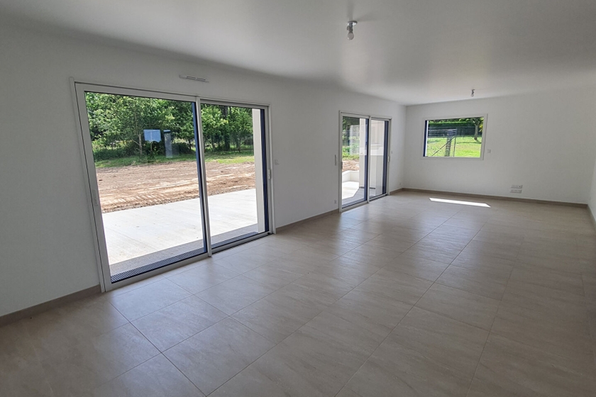 A louer, à 10 mn de PLOERMEL, maison neuve de 117m² 11665LP - Photo 3