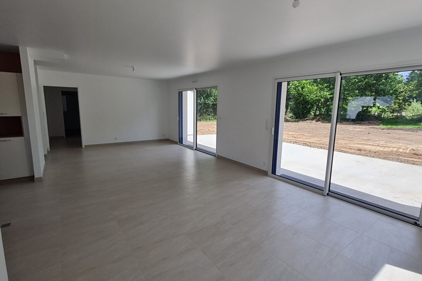 A louer, à 10 mn de PLOERMEL, maison neuve de 117m² 11665LP - Photo 4