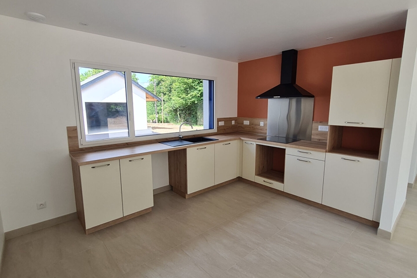 A louer, à 10 mn de PLOERMEL, maison neuve de 117m² 11665LP - Photo 5