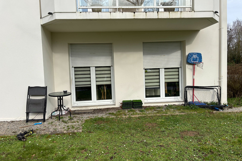 Appartement Josselin 4 pièce(s) 81.45 m2 - Photo 1