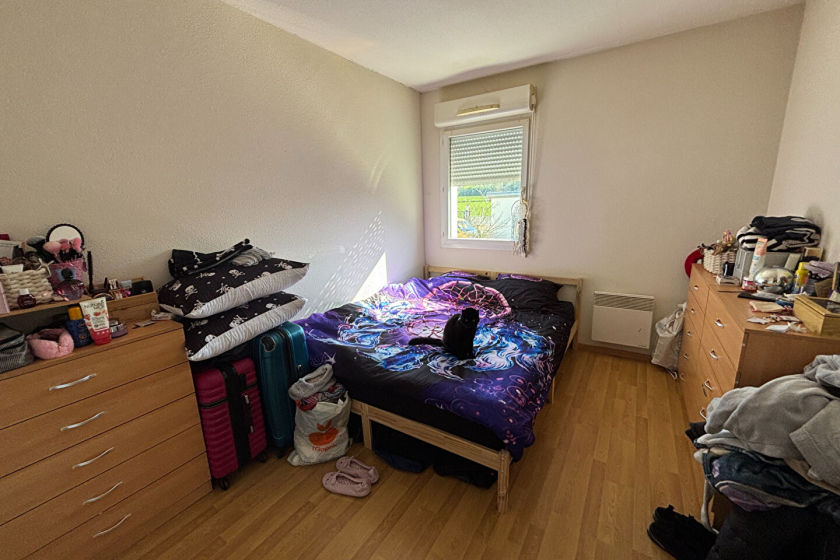 Appartement Ploermel 2 pièce(s) 44.82 m2 - Photo 6