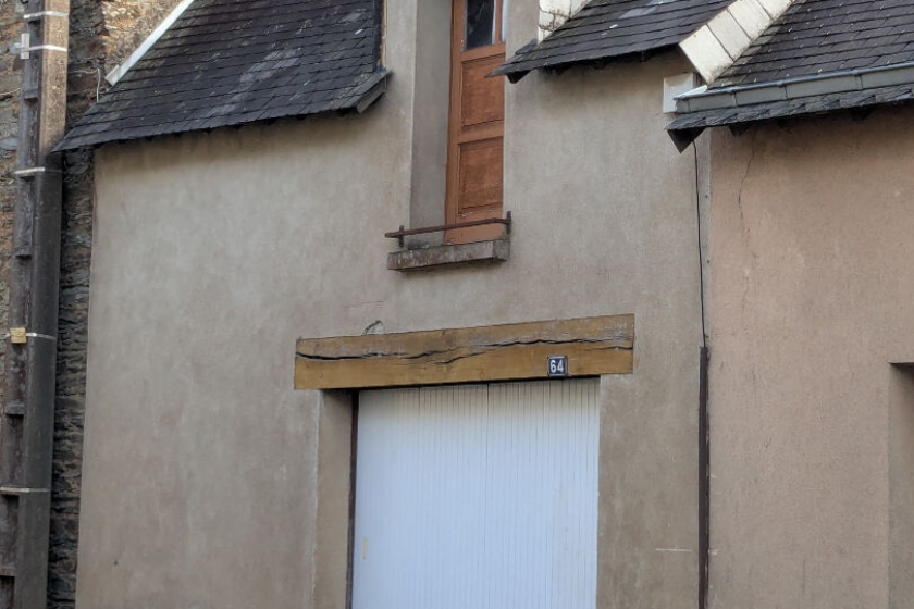 Grange Malestroit 28 m2 - Photo 1