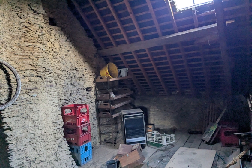 Grange Malestroit 28 m2 - Photo 2